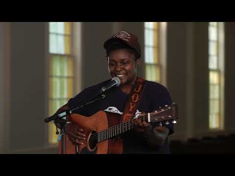 Back Porch Session: Joy Oladokun