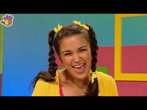 Fely's Super Snacks | Hi-5 Kids Shows