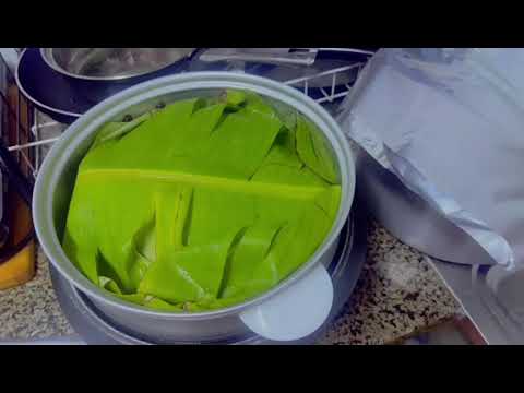 Cooking the Ugandan food shocked 😲 🫣