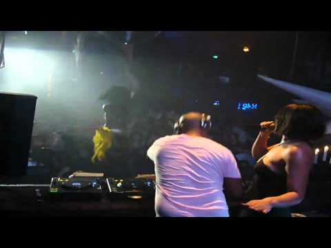 Dj KID CHRIS & SUA AMOA LIVE at Answer Club - Seoul - South Korea - IN BED WITH SPACE WORLD.mp4