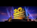 CamRip 20th Century Studios Lightstrom Entertainment 2025 Logo