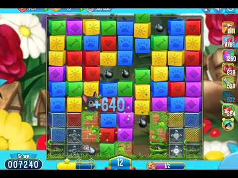 Pet Rescue Saga   Level 2722   No Boosters