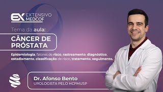 Uro-oncologia: entenda mais sobre o Câncer de Próstata. Com Dr. Afonso Bento