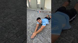 Cherki Is Not Normal 😂🍿