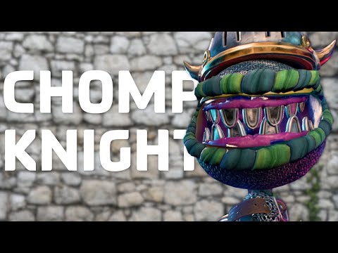 My opinion has changed so much on Chomper in Battle for Neighborville!