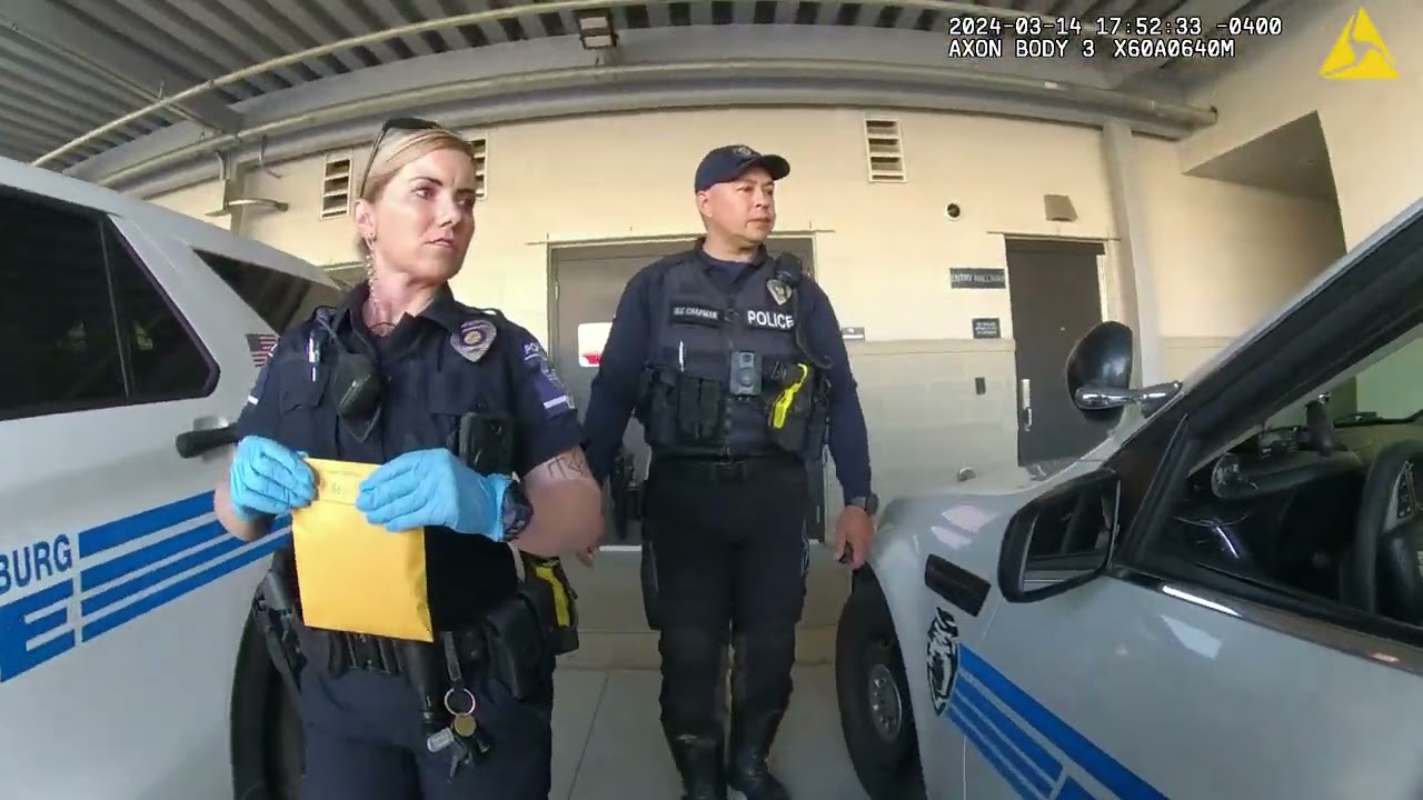 Chapman BWC -- Redacted Axon Body 3 Video 2024 03 14 1740 X60A0640M