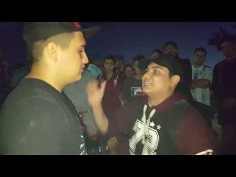 NICO vs ZECU - 8vos de Final - La SVF Jornada 1 Torneo de Verano 2019