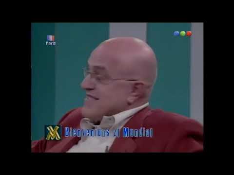 Videomatch   Bienvenidos al mundial 03   Daniel Lalin