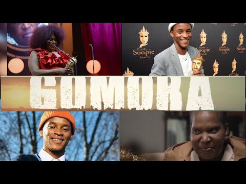 Congratulations To Gomora's Teddy For Winning His First Award