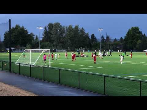 WST Timbers Red Copa 07B vs. WST 07B TS Red Copa  2nd half