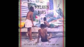Jetpack Jones x Flip Gawd - Melanin Bars
