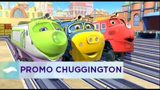 Download lagu Chuggington: Lokomotif Muda mp3