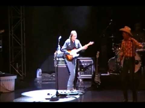 Tommy Nash Guitar Solo - Branson 2010
