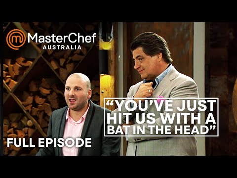 The Hardest Elimination in MasterChef Australia | S03 E41 | Full Episode | MasterChef World