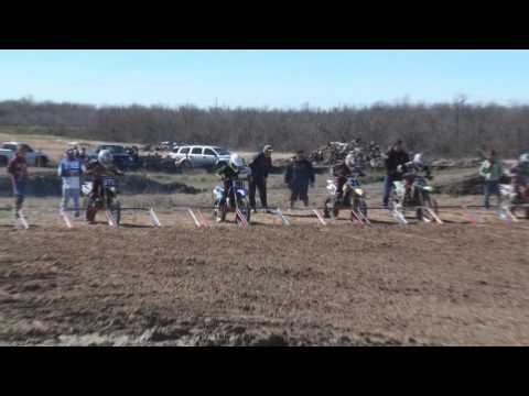 Oliver #573 Del Valle MX Race 01/24/10