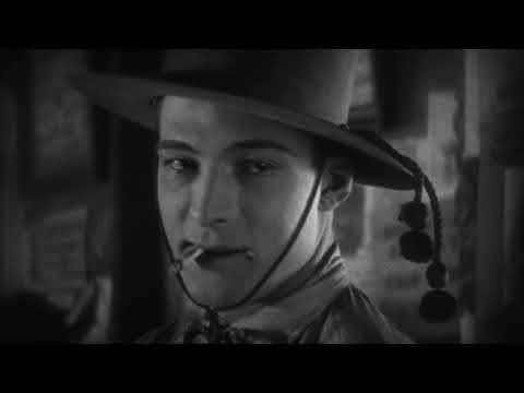 Rudolph Valentino: A Cinematic Tribute
