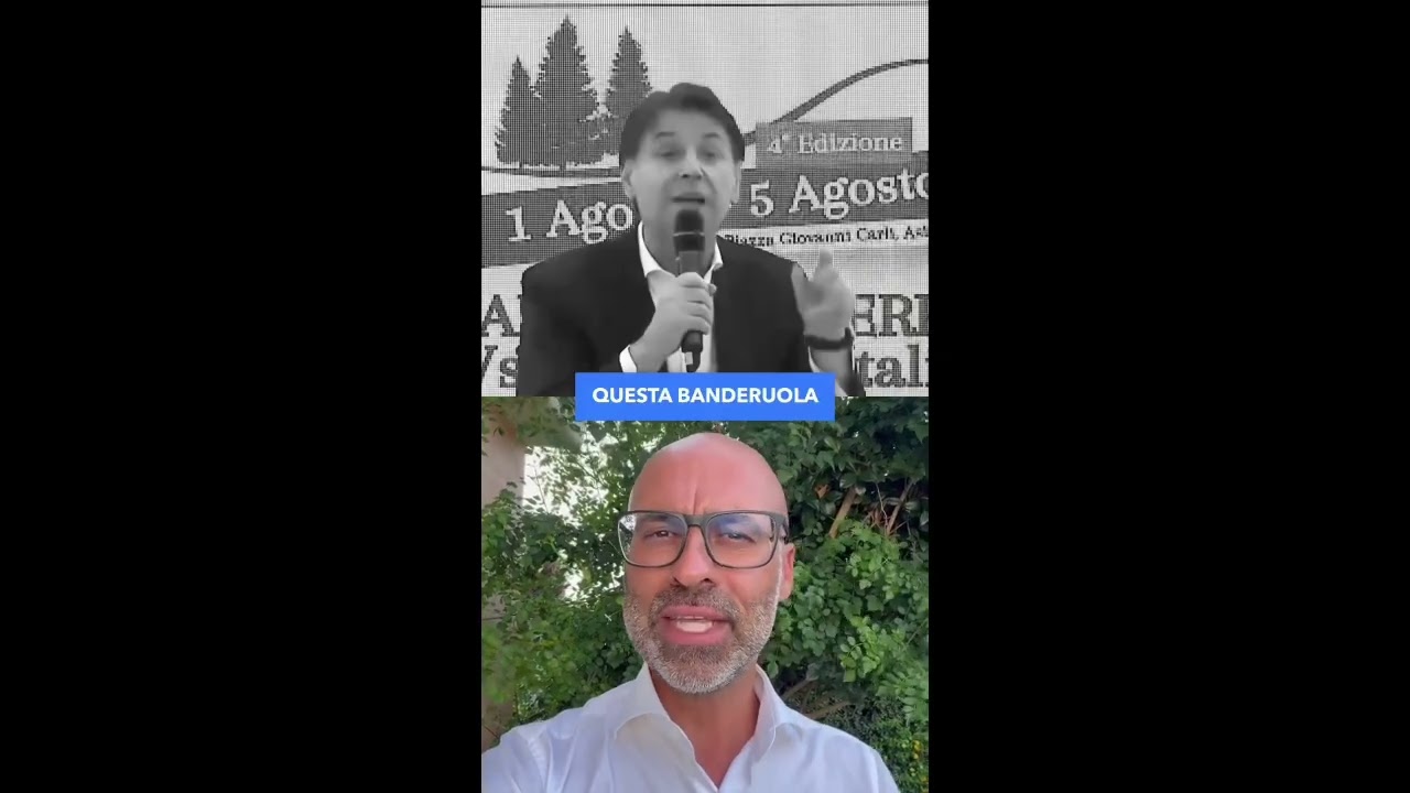 SQUARTA: "CONTE FA IL BULLO È DICE CHE OGGI DICE RIUSCIREBBE AD OTTENERE LA PACE IN UCRAINA?"