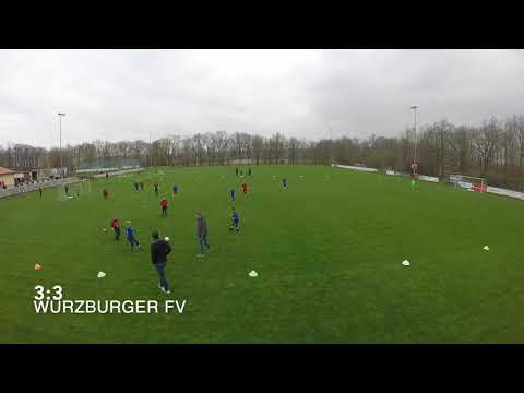 U11 TSV Rottendorf -  Würzburger FV