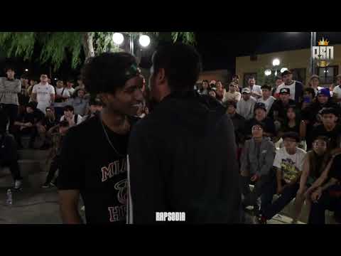 FANTASMANO VS JAFET VS KIWI (8VOS) || MULTIVERSE RAPSODIA 2K23