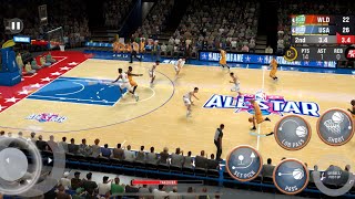 2023 NBA Rising Stars Game | 2023 NBA All-Star on NBA 2K23 Mobile