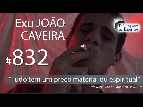 DcE 832 - [Exu é EQUILÍBRIO!] Entidade João Caveira - Médium Iuri Lopes