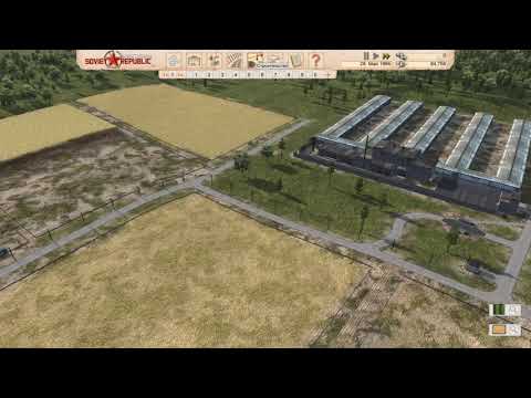моды для Workers & Resources Soviet Republic