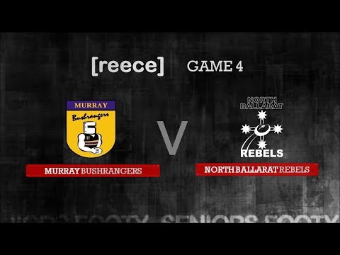 Bushrangers vs Rebels - Under 16's 2014 - [reece]