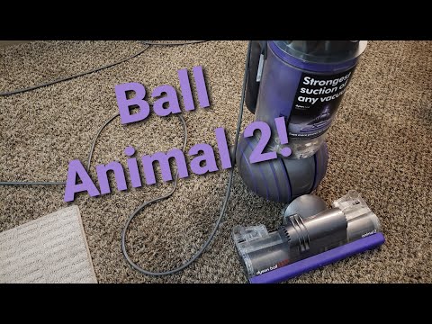 Dyson Ball Animal 2 (UP20) In-Depth Vacuum Review