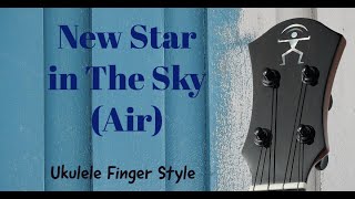 New Star in the Sky (AIR) - Ukulele &amp; Melodica cover - Snail SR-05T