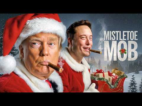 Mistletoe Mob