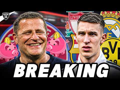 DOPPELTER GELDREGEN für BAYERN! FINALE SCHLOTTI-ENTSCHEIDUNG! | KickNews