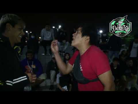 ENDLESS VS FOXT || 1° RONDA CLASIFICATORIA RAPTONDA