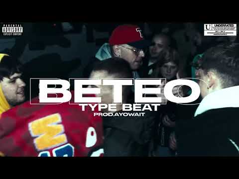 [FREE] BETEO x MATA TYPE BEAT - LEGENDA (Prod.Ayowait)