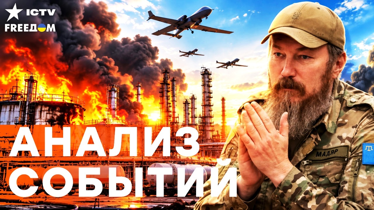 В ПРЯМОМ ЭФИРЕ! ТАКОГО АДА МОСКВА НЕ ОЖИДАЛА! Прямо сейчас полыхает РФ  | Freedom l