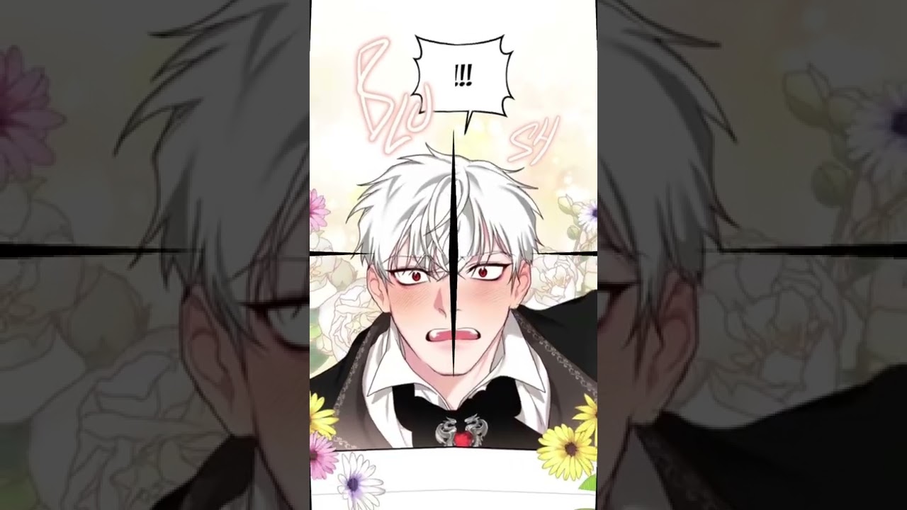 ||• Title: I'll just live on as a Villainess •|| #Manhwa #Romance #Fantasy #Webtoon  #CuteVersion