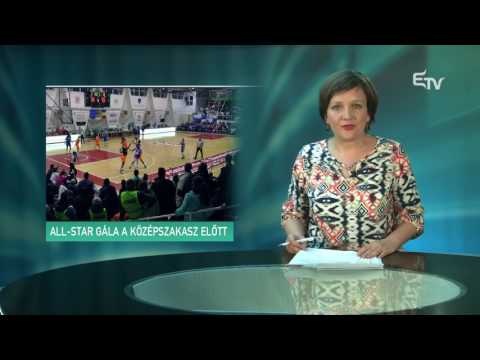 Sporthírek 2017. február 15. – Erdélyi Magyar Televízió