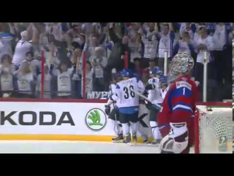 Jääkiekon mm Kisat 2013 Suomi - Venäjä