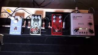 Video thumbnail for Aurora Overdrive by Achmad Rizky Almuhdor by kokdevices