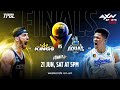 TPBL Finals 2025 Game 3 New Taipei Kings Vs Kaohsiung Aquas
