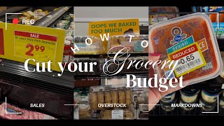 Don’t Have Access To Multiple Stores? Grocery Options Limited For You? You Can Still Save Money!