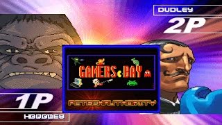 Harambe vs. Capcom - Harambe & Dudley Team Up in Survival Mode!