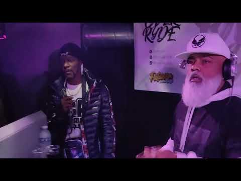 Over Ryde Launch Party | Ray Keith  Dread Recordings| Mc Funsta |  V Bar Croydon  | April 2nd 2022