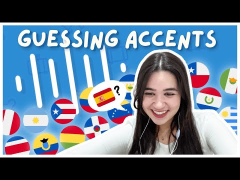 GUESSING SPANISH ACCENTS BUT I FAIL HARDER EACH TIME