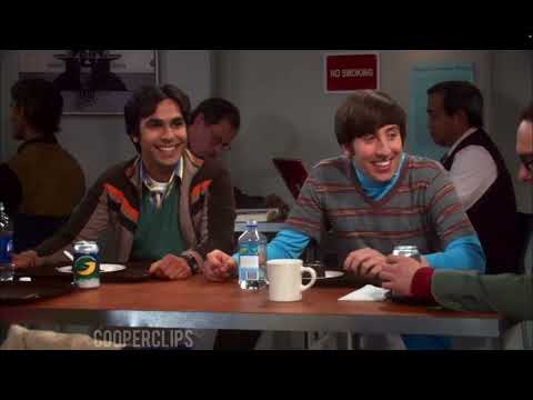 Leonard lleva a su madre a almorzar con sus compañeros TBBT (T02E15) SUB ESPAÑOL HD