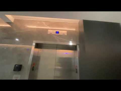 Kone Elevators @ Downtown and 5th West Tower in Miami, FL