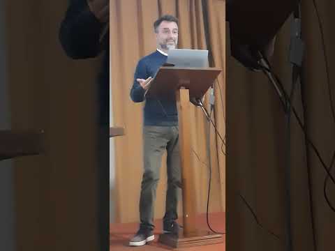 Parte I - Unitre Le -  Marco Mazzeo La vita: un fenomeno tra termodinamica e fisica quantistica.