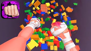 Break The Wall - All Levels Gameplay Android,ios (Part 1)