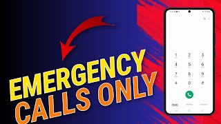 Galaxy S23 Showing Emergency Calls Only? Here’s the fix!