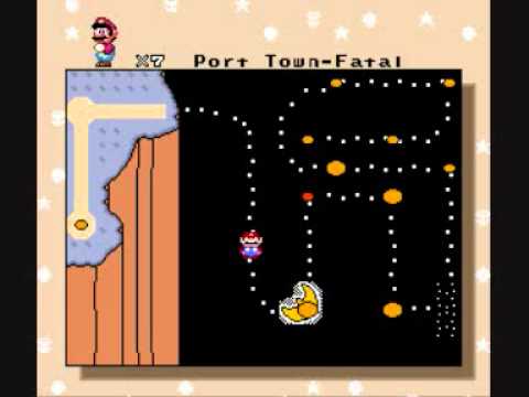 SMW Custom Music - Track 301 (Secret Of Evermore - Dog Maze)