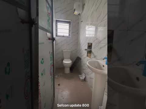 Standard Self Contained Apartment in Iwofe